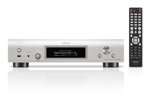 Lecteur réseau Hi Fi Denon DNP 2000NE - vue 2