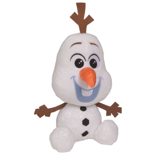 Peluche Disney La Reine de Neige 2 Olaf 25 cm