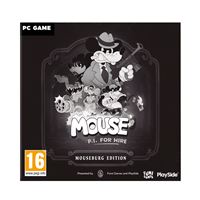 Mouse P.I. for Hire Mouseburg Edition PC