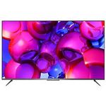 TV LCD TCL 55P715 139,7 cm 4K UHD Smart TV Argent Reconditionné