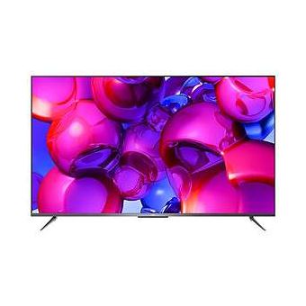 TV LCD TCL 55P715 139,7 cm 4K UHD Smart TV Argent Reconditionné