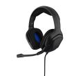 Casque Gaming The G-Lab Korp Cobalt Noir for PS4 MAC Xbox One Switch ou Mobile