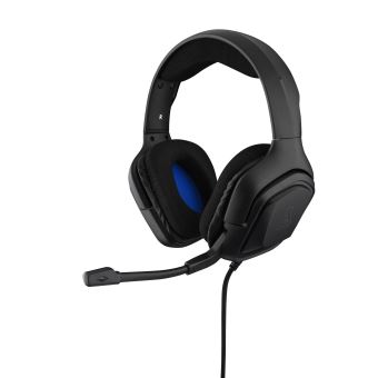 Casque Gaming The G-Lab Korp Cobalt Noir for PS4 MAC Xbox One Switch ou Mobile - 1