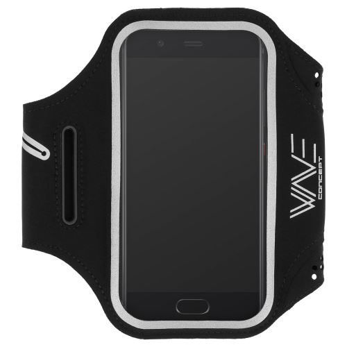 Wave Concept - Brassard Universel Ultra Slim Wave Concept Noir