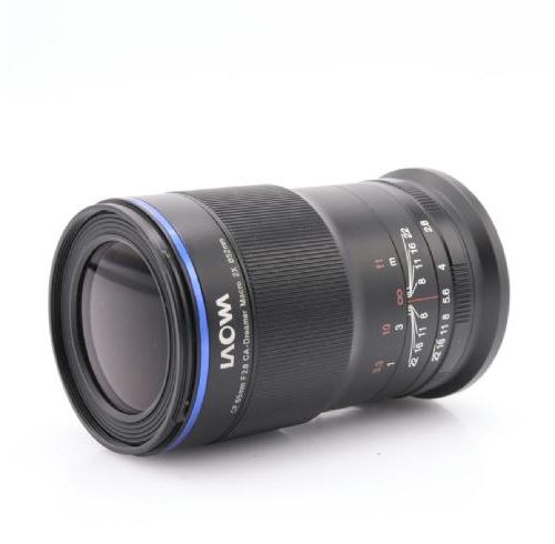 Laowa 65mm f2.8 2x Ultra Macro APO MILC Objectif macro Neuf - vue 3