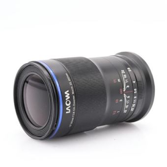 Objectif hybride Laowa 65mm f/2.8 2X Ultra-Macro pour Canon RF