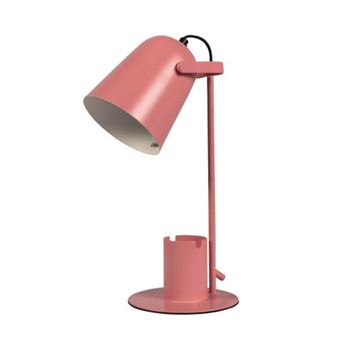 Lampe de bureau Itotal Colorful Metal Corail