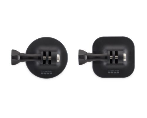 Fixations GoPro Fusion Noir