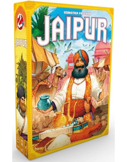 Asmodee Jaipur - vue 2