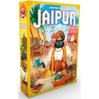 Jeu de stratégie Asmodee Jaipur - 1
