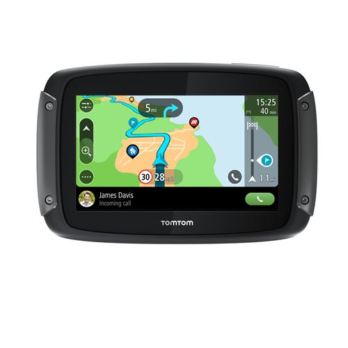 GPS TomTom Rider 550 Noir