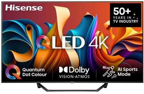 QLED 50A7NQ 127 cm - vue 2
