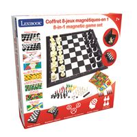 Lexibook Jeu d'échecs Chessman Elite au meilleur prix sur