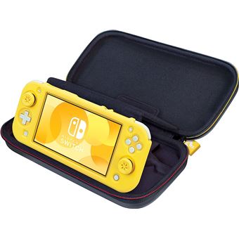 Pochette de transport Nacon Deluxe Officielle Super Mario NNS3A pour Nintendo Switch Noir