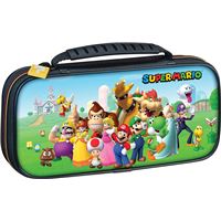 Pochette de transport Nacon Deluxe Officielle Super Mario NNS3A pour Nintendo Switch Noir
