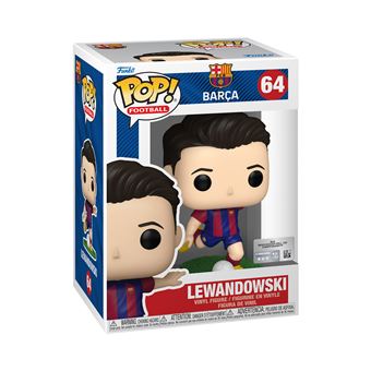 Figurine Funko Pop Football Barcelona Lewandowski - 1