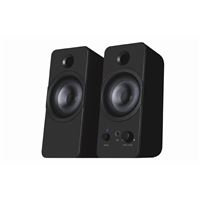 Enceintes PC USB et Bluetooth ItWorks Noir