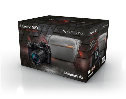 Panasonic Lumix G9