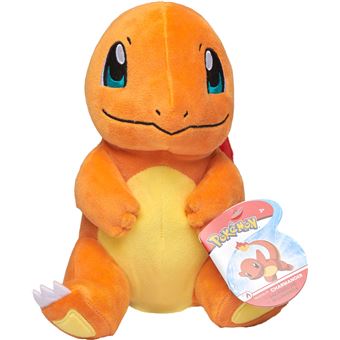 Peluche Pokémon Best of PAV 20 cm Modèle aléatoire