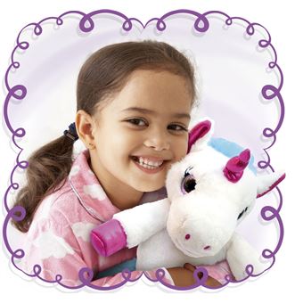 Poupée Lansay Mon Bébé Cabrioles Lulu La Licorne