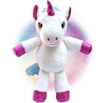 Poupée Lansay Mon Bébé Cabrioles Lulu La Licorne