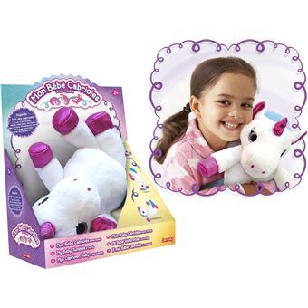 Poupée Lansay Mon Bébé Cabrioles Lulu La Licorne