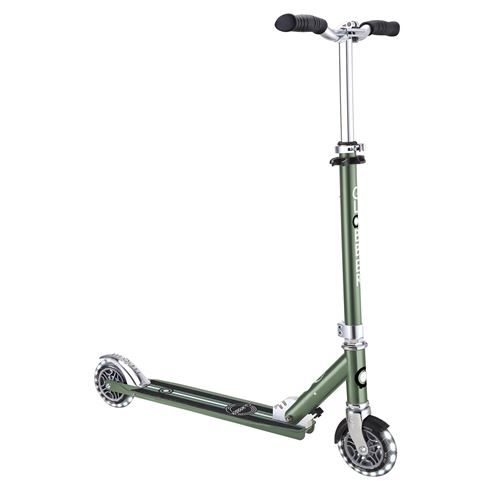 Trottinette Flow Element Lights avec Finition Chromée Style et Performance Neuf - vue 8
