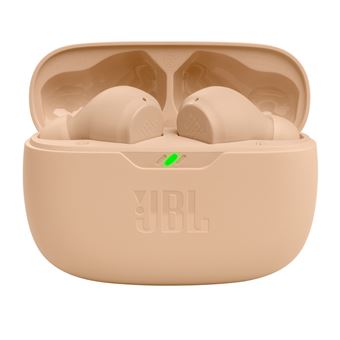 5% auf True Wireless Kopfhörer | fnac Zuhörer Schweiz Wave - JBL - Beige Einkauf Beam Preis 