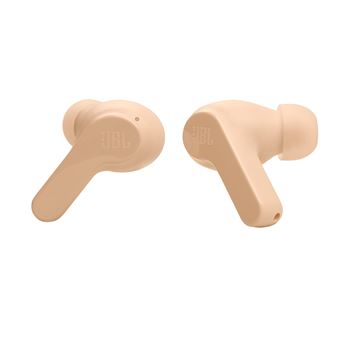 Ecouteurs sans fil True Wireless JBL Wave Beam Beige