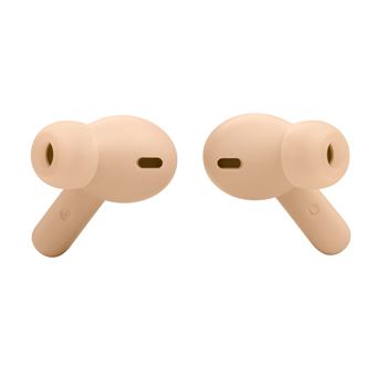 Ecouteurs sans fil True Wireless JBL Wave Beam Beige