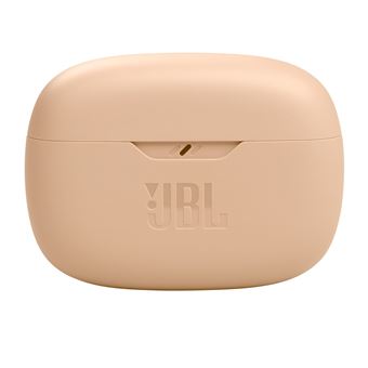 Ecouteurs sans fil True Wireless JBL Wave Beam Beige