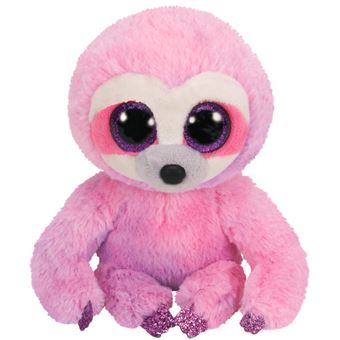 Peluche Ty Beanie Boo's Taille M Dreamy le Paresseux 23 cm