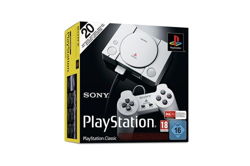 Console Sony PlayStation Classic