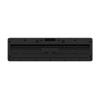 Clavier compact Casio CT-S 1 BK avec 61 touches et sonorités vintage Noir