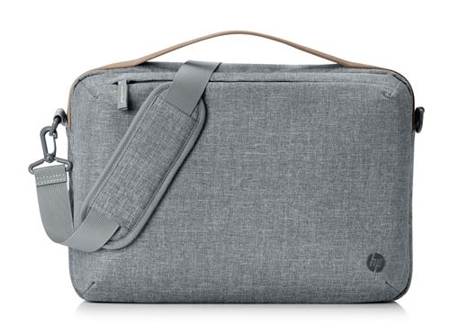 Sac à chargement par le haut pour PC Portable 15,6 HP Renew 1A213AA Gris