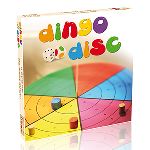 Jeu Dingo-Disc Paille Editions