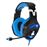 Micro-casque Gaming Spirit Of Gamer Elite-H40 Noir et Bleu pour PC, PS4, Xbox One et Nintendo Switch_0