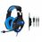 Micro-casque Gaming Spirit Of Gamer Elite-H40 Noir et Bleu pour PC, PS4, Xbox One et Nintendo Switch_1