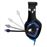 Micro-casque Gaming Spirit Of Gamer Elite-H40 Noir et Bleu pour PC, PS4, Xbox One et Nintendo Switch_2