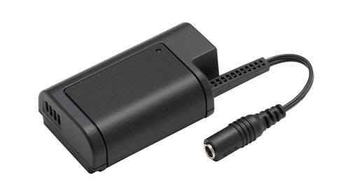 Coupleur adaptateur secteur Panasonic AC10E pour S1 et S1R