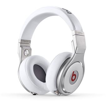 Casque Beats Pro by Dr Dre Blanc - 1