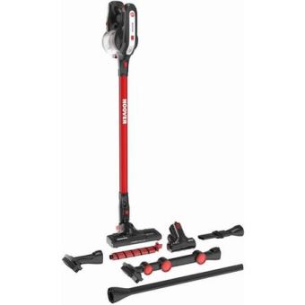 L'aspirateur sans fil multifonction Hoover H FREE 200 Aspirateur balai Hoover H Free Home & Car Rouge Achat