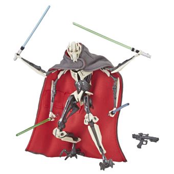 Disney feature Star Wars Black Series 18 cm 6-pièces