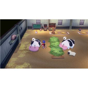 Story of Seasons Grand Bazaar Nintendo Switch