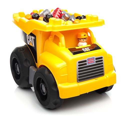 Mega bloks dump truck clearance