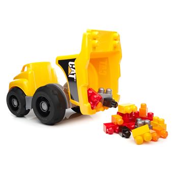 Mega bloks large dump truck clearance