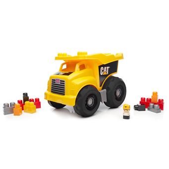Mega bloks large dump truck store
