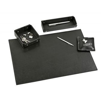 Kit Bureau Quo Vadis Satiny Noir