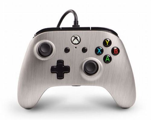 Xbox One PowerA bedrade aluminiumcontroller