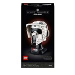 LEGO® Star Wars™ 75305 Le Casque du Scout Trooper